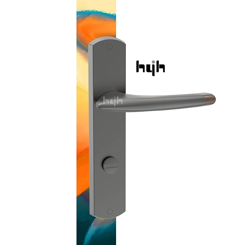 Popular Simple New Style Safety Double Door Mortise Lock