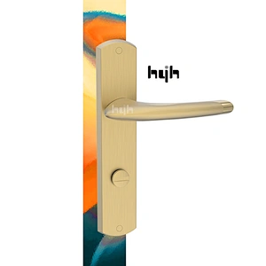 Popular Simple New Style Safety Double Door Mortise Lock