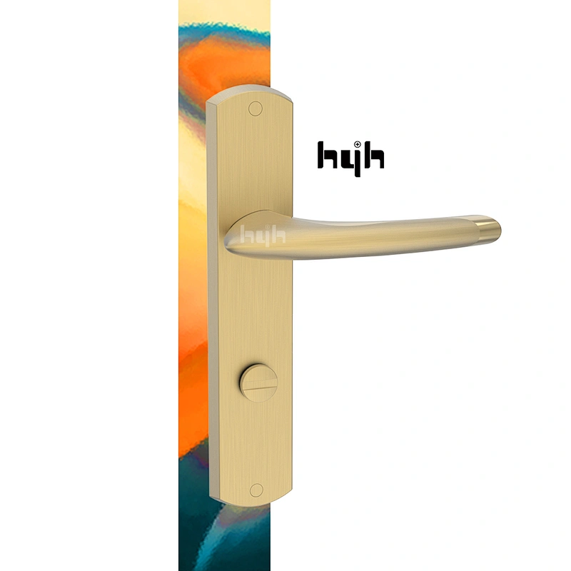 Popular Simple New Style Safety Double Door Mortise Lock