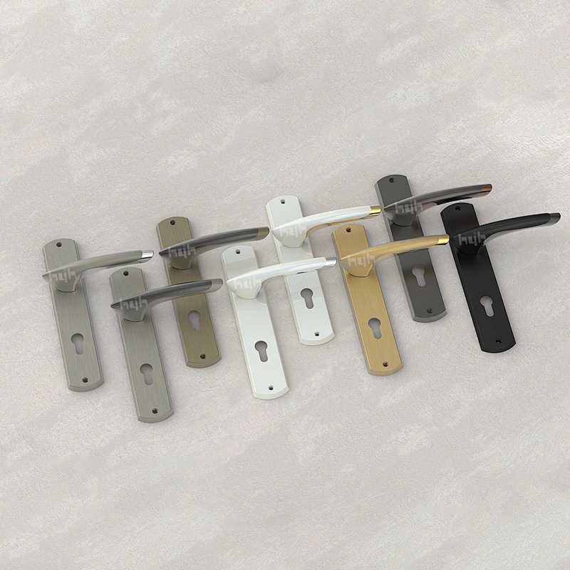 Popular Simple New Style Safety Double Door Mortise Lock